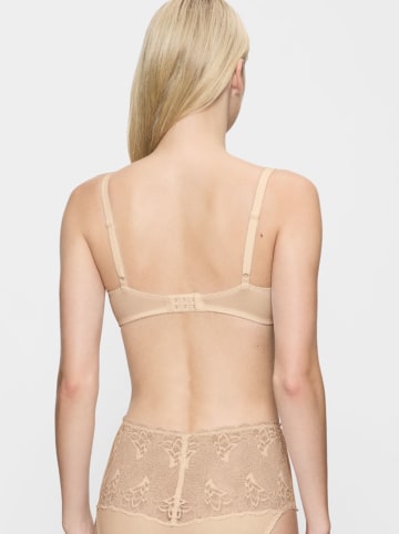 Triumph Bügel-BH "O - Light Paonette" in Beige