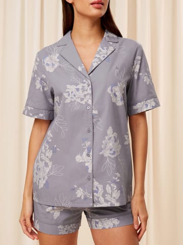 Triumph Pyjamatop mauve