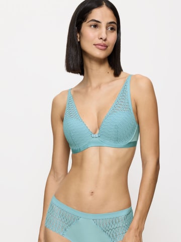 Triumph Beugelbeha lichtblauw