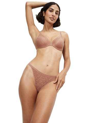 Triumph String "Signature Sheer" beige