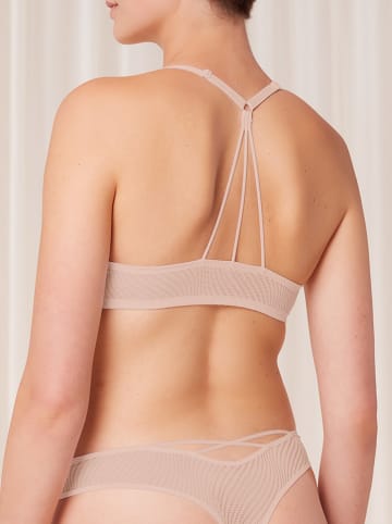 Triumph Voorgevormde beha "Harmony Spotlight" lichtroze