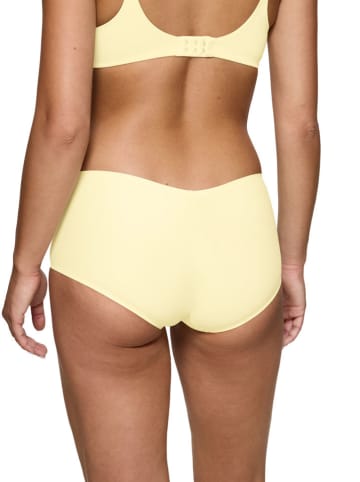 Triumph Panty "Make-Up Illusion" in Gelb