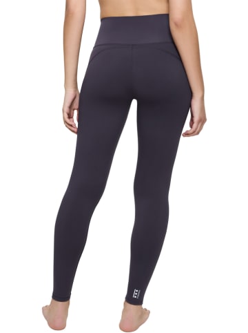Triumph Trainingsleggings in Anthrazit