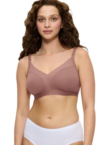 Triumph Bügelloser BH "Shape Smart" in Hellbraun