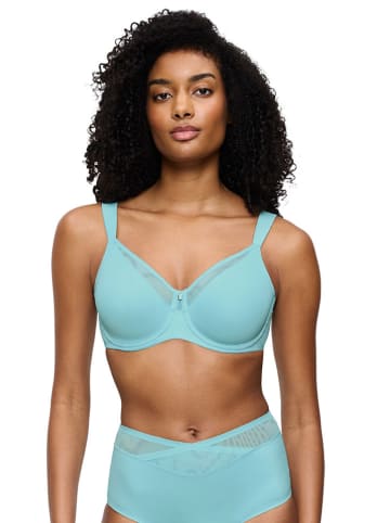 Triumph Beugelbeha "True Shape Sensation" turquoise
