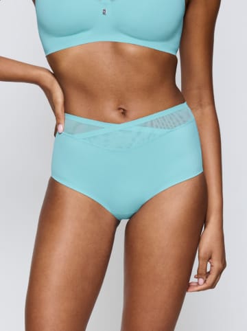 Triumph Hipster "Shape Sensation" turquoise