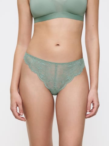 Triumph Slip in Grün