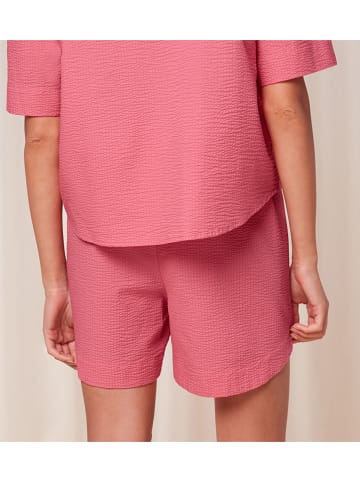 Triumph Pyjama-Shorts in Pink