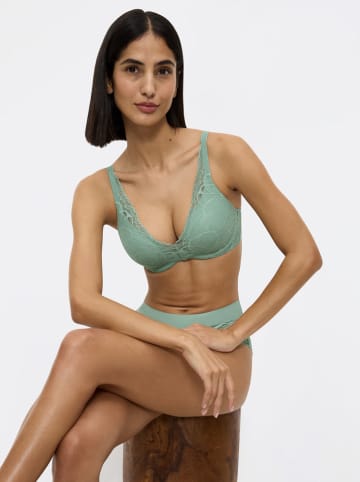 Triumph Beugelbeha groen