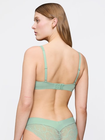 Triumph Beugelbeha groen