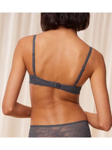 Triumph Beugelbeha "Sensual Spotlight" donkergrijs