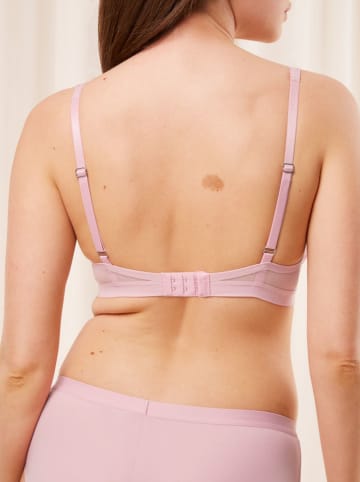 Triumph Biustonosz w kolorze jasnoróżowym