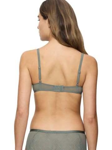 Triumph Beugelloze beha groen