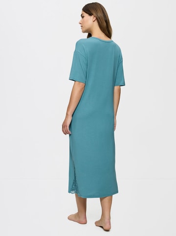Triumph Nachthemd turquoise