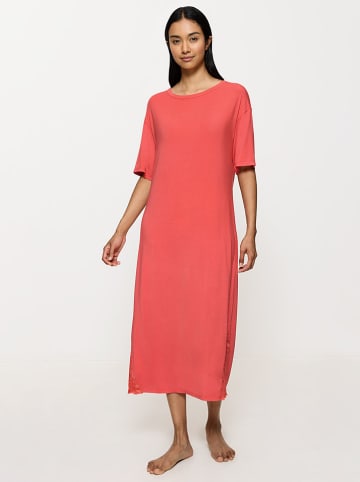 Triumph Koszula nocna w kolorze pomarańczowym