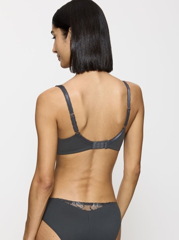 Triumph Beugelbeha antraciet