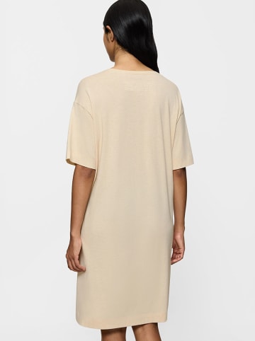 Triumph Koszula nocna w kolorze beżowym