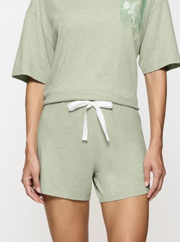 Triumph Pyjama groen