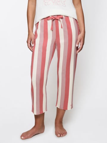 Triumph Pyjamabroek "Mix & Match" crème/lichtroze