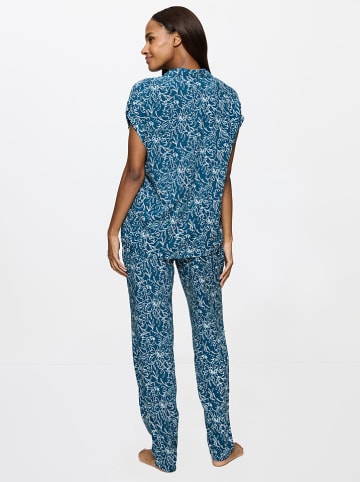 Triumph Pyjama blauw