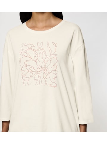 Triumph Pyjamatop crème