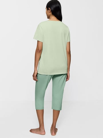 Triumph Pyjama groen