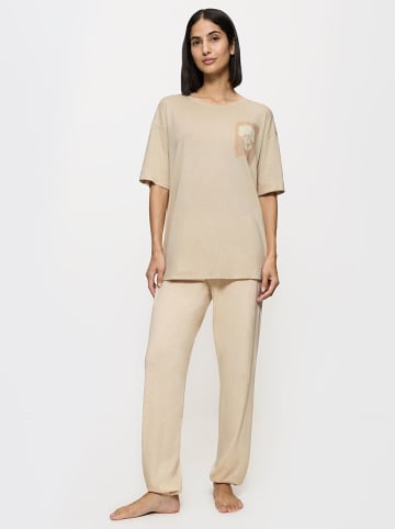 Triumph Pyjama beige