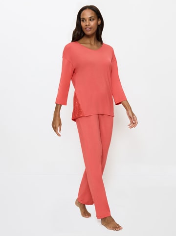 Triumph Pyjama oranje