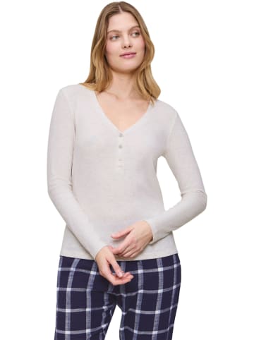 Triumph Pyjamatop crème