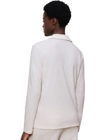 Triumph Pyjama-Oberteil in Creme