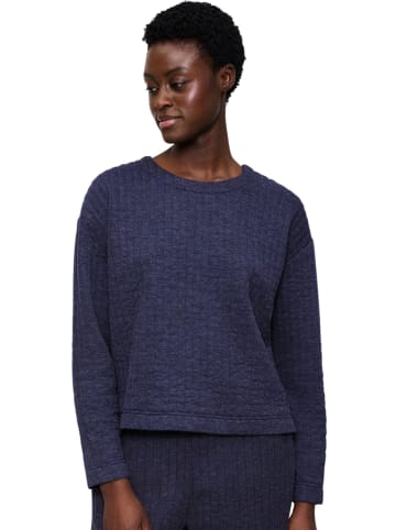 Triumph Sweatshirt donkerblauw