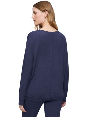 Triumph Koszulka w kolorze granatowym