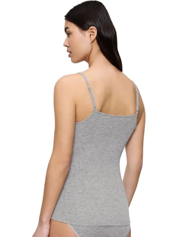 Triumph Wolltop in Grau