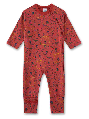 Sanetta Overall in Rot