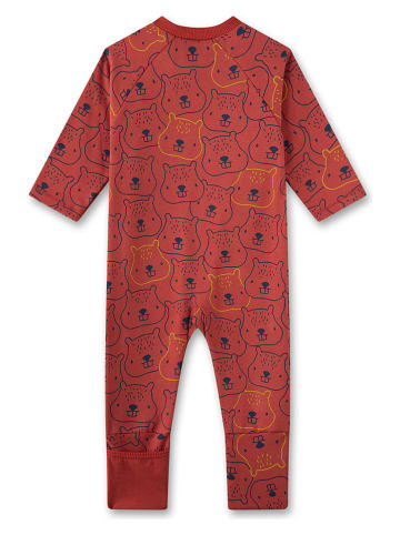 Sanetta Overall in Rot