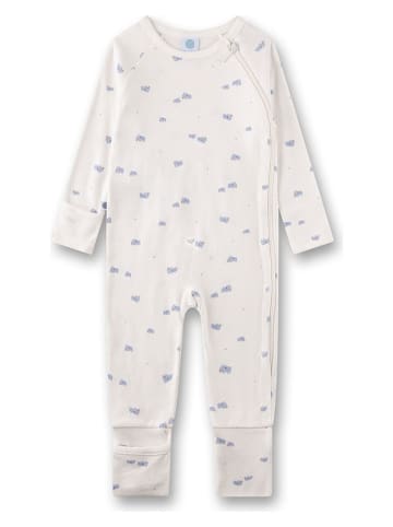 Sanetta Overall in Creme