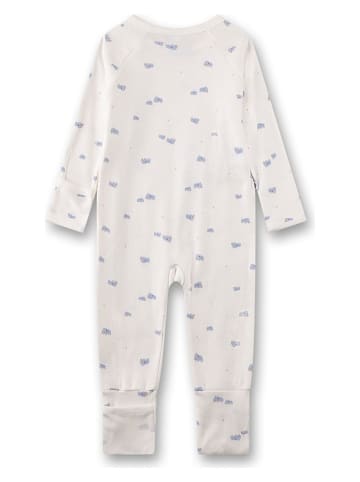 Sanetta Overall in Creme