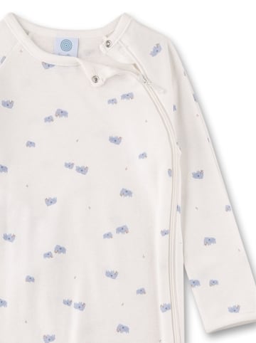 Sanetta Overall in Creme