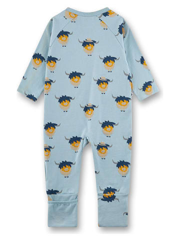 Sanetta Overall in Hellblau