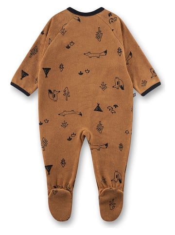 Sanetta Śpioszki w kolorze jasnobrązowym