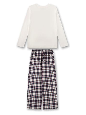 Sanetta Pyjama in Creme
