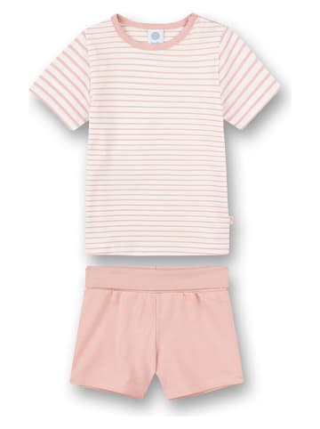 Sanetta Pyjama lichtroze