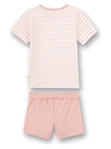 Sanetta Pyjama lichtroze