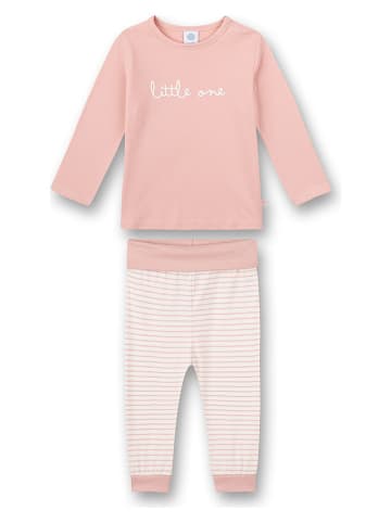 Sanetta Pyjama lichtroze