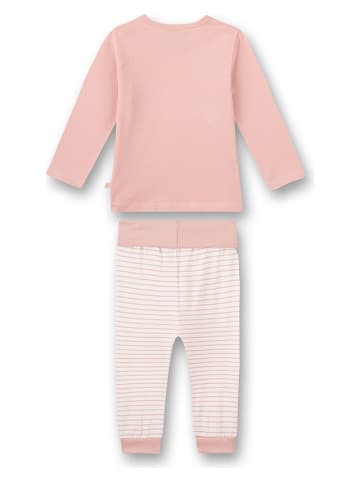 Sanetta Pyjama in Rosa