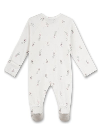 Sanetta Strampler in Weiß