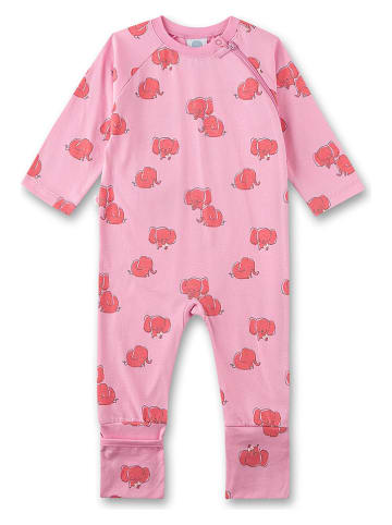 Sanetta Overall in Rosa