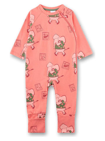 Sanetta Overall in Rot