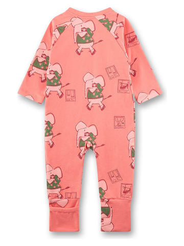 Sanetta Overall in Rot