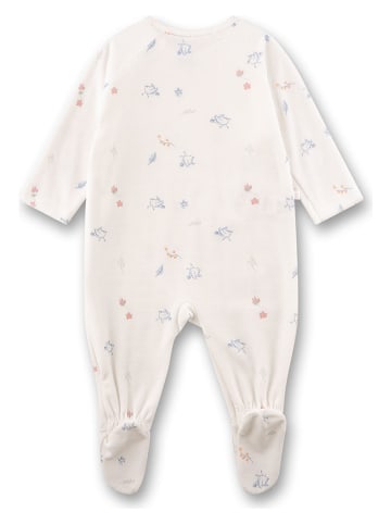 Sanetta Śpioszki w kolorze kremowym